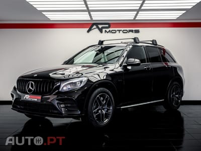 Mercedes-Benz GLC 350 e AMG Line 4-Matic
