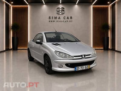 Peugeot 206 CC 1.6