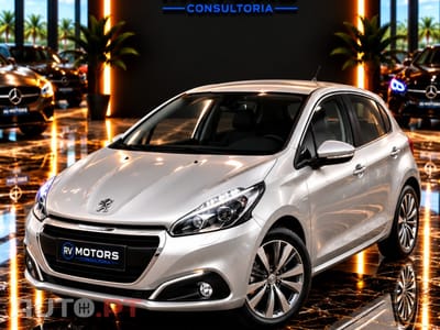 Peugeot 208 1.6 BlueHDi Active
