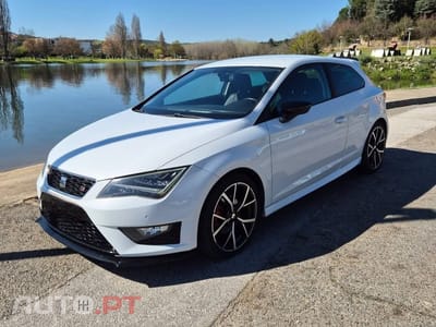 Seat Leon FR