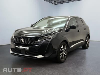 Peugeot 3008 1.6 Hybrid Allure Pack e-EAT8