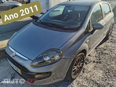 Fiat Punto Evo 1.4 My Life GPL