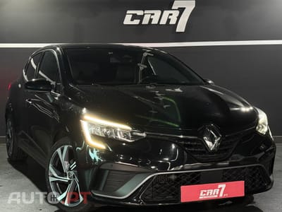 Renault Clio 1.0 TCe RS Line CVT