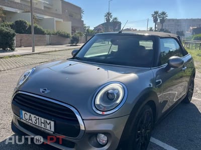 MINI Cabrio Cooper D