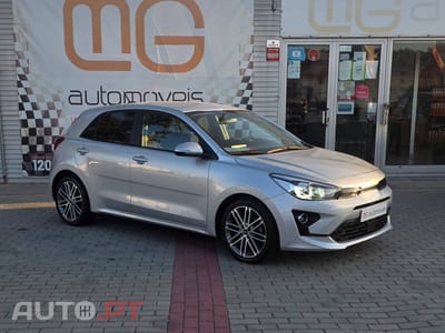 Kia Rio 1.0 T-GDI Drive