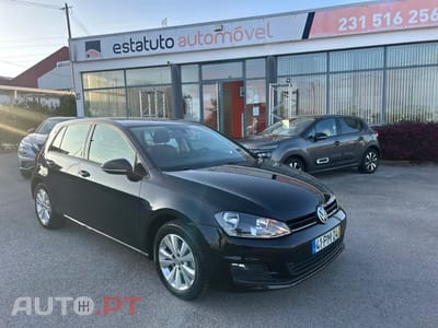 Volkswagen Golf 1.6 TDi Trendline DSG