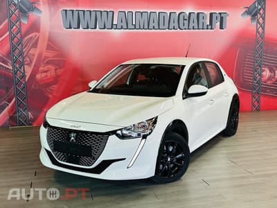 Peugeot E-208 50 kWh Active Pack
