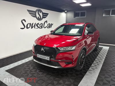 DS DS7 Crossback 1.2 PureTech Performance