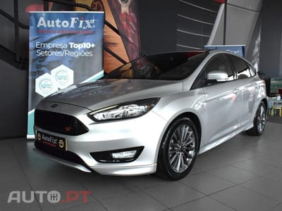 Ford Focus 1.5 TDCi ST-Line