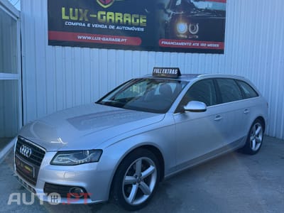 Audi A4 2.0 TDi Sport