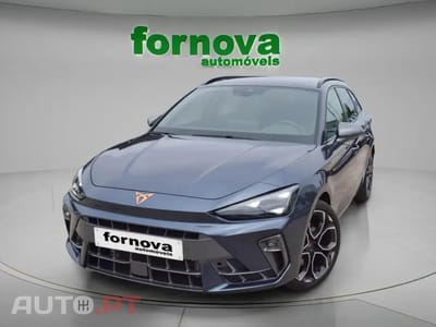 Cupra Leon ST 1.5 e-Hybrid DSG