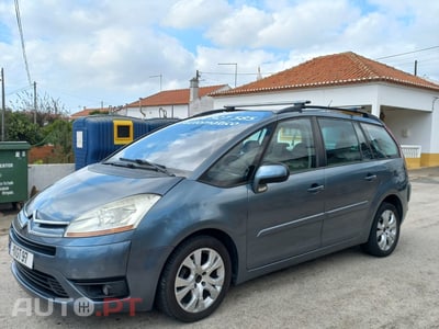 Citroen C4 Grand Picasso HDMI 1.6