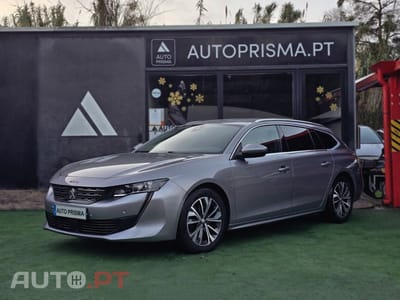 Peugeot 508 SW 1.5 BlueHDi Allure