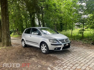 Volkswagen Golf Plus 1.9 TDi BlueM. Confortline