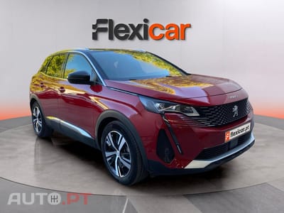Peugeot 3008 1.6 Hybrid GT e-EAT8