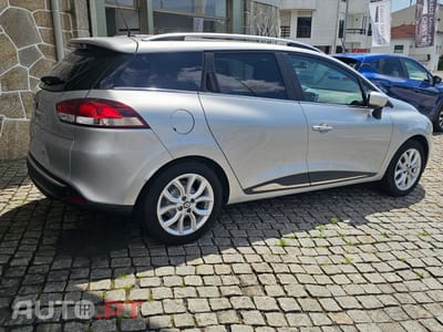 Renault Clio Break 1.2 TCe 120