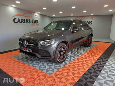Mercedes-Benz GLC 300 de 4Matic
