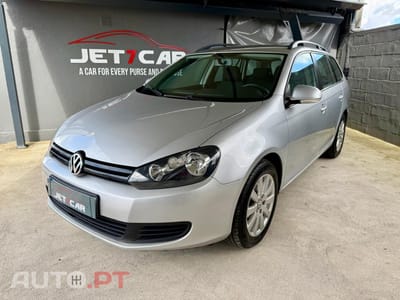 Volkswagen Golf 1.6 TDi Confortline