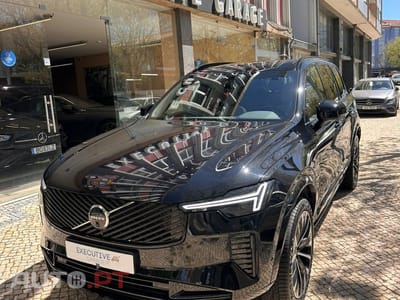 Volvo XC90 2.0 T8 PHEV Plus Dark AWD