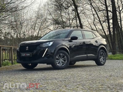 Peugeot 2008 1.2 PureTech Allure Pack EAT8