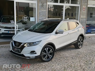 Nissan Qashqai 1.5 dCi N-Connecta J18