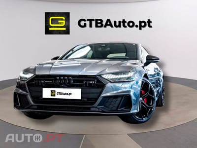Audi A7 I.V.A DEDUTÍVEL 55TFSie 2x S LINE