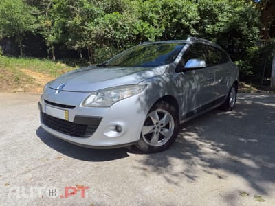 Renault Mégane Sport Tourer 1.5 DCi Nacional