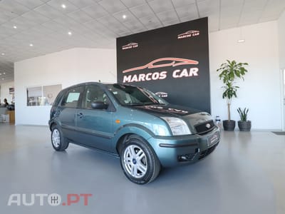 Ford Fusion 1.4 Trend