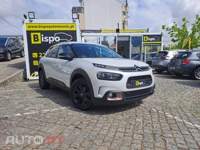 Citroen C4 Cactus 1.2 PureTech C-Series