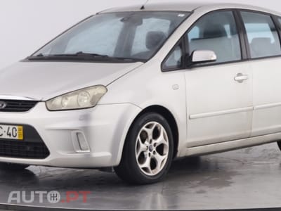 Ford C-Max 1.6 TDCi Titanium