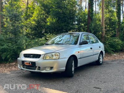 Hyundai Accent 1.3 Confort