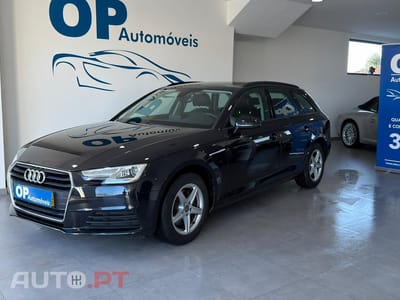 Audi A4 Avant 2.0 TDI Advance S tronic
