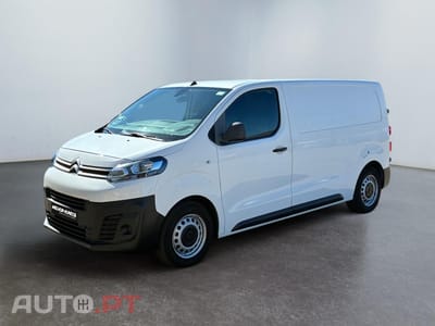 Citroen Jumpy 1.5 BlueHDi M Club