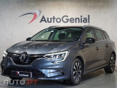Renault Mégane Sport Tourer 1.5 Blue dCi Limited