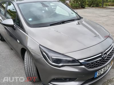 Opel Astra 1.6 CDTI Business Edition S/S