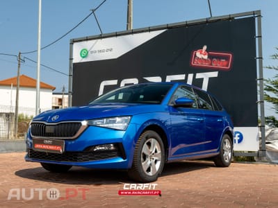 Skoda Scala 1.0 TSI SPORT BUSINESS