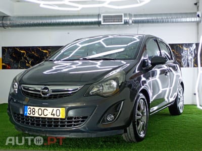 Opel Corsa 1.3 CDTI Enjoy 88g