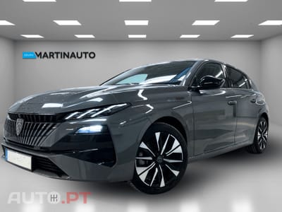 Peugeot 308 1.6 Hybrid Allure e-DCS7