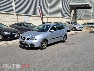 Seat Ibiza 1.2 12V Stylance