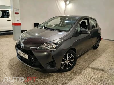 Toyota Yaris 1.5 HSD Comfort