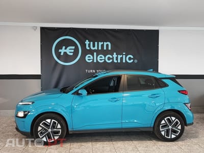 Hyundai Kauai EV 39 kWh Premium