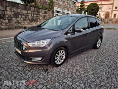 Ford C-Max C-Max Diesel 1.5 TDCi Titanium S/S