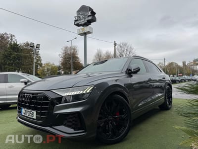 Audi Q8 50 TDI quattro Tiptronic