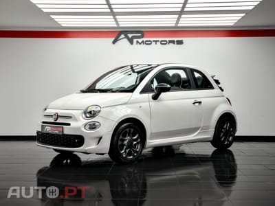Fiat 500C 1.2 Lounge