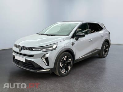 Renault Symbioz E-Tech Full Hybrid Techno