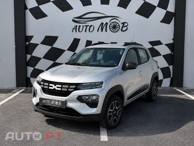 Dacia Spring Electric 45 Expression