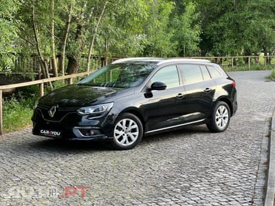 Renault Mégane Sport Tourer 1.3 TCe Limited