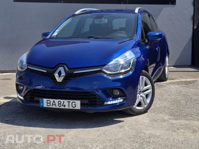 Renault Clio Sport Tourer (Energy) dCi 90 Start & Stop LIMITED