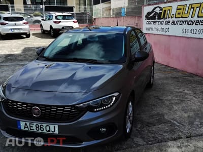 Fiat Tipo 1.3 M-Jet Lounge