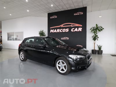 BMW 116 d Advantage
